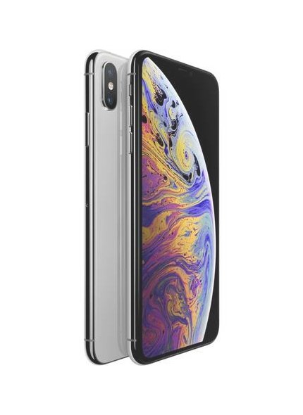 iPHONE Xs Mas Argent 512GB 512GB Plata